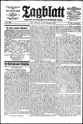 Tagblatt