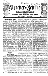 Arbeiter Zeitung