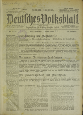 Deutsches Volksblatt