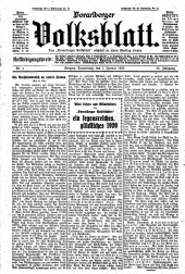 Vorarlberger Volksblatt