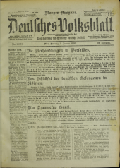 Deutsches Volksblatt