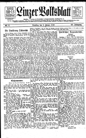 Linzer Volksblatt