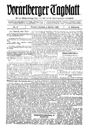 Bregenzer/Vorarlberger Tagblatt