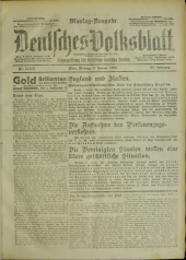 Deutsches Volksblatt