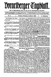 Bregenzer/Vorarlberger Tagblatt