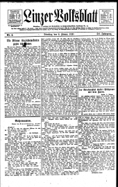 Linzer Volksblatt