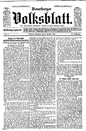 Vorarlberger Volksblatt