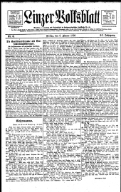 Linzer Volksblatt