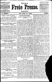 Neue Freie Presse