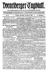 Bregenzer/Vorarlberger Tagblatt