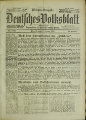 Deutsches Volksblatt