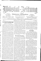 Ybbser Zeitung