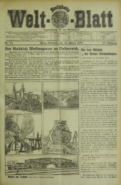 (Neuigkeits) Welt Blatt