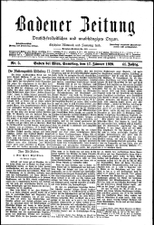 Badener Zeitung