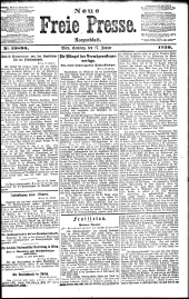 Neue Freie Presse
