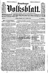 Vorarlberger Volksblatt