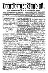 Bregenzer/Vorarlberger Tagblatt