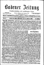 Badener Zeitung