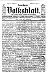 Vorarlberger Volksblatt