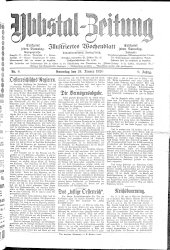 Ybbser Zeitung