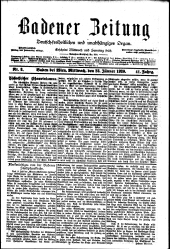 Badener Zeitung