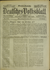 Deutsches Volksblatt