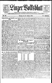 Linzer Volksblatt