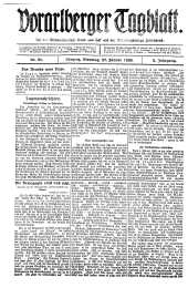 Bregenzer/Vorarlberger Tagblatt