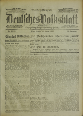 Deutsches Volksblatt