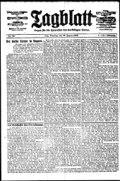 Tagblatt