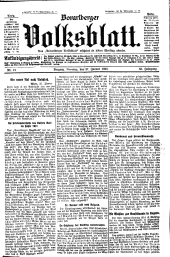 Vorarlberger Volksblatt