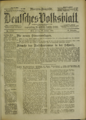 Deutsches Volksblatt