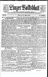 Linzer Volksblatt