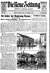 Die neue Zeitung