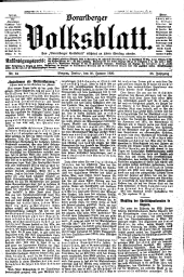 Vorarlberger Volksblatt