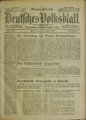 Deutsches Volksblatt