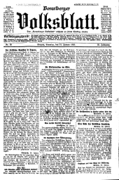 Vorarlberger Volksblatt