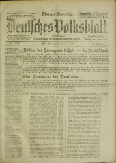 Deutsches Volksblatt