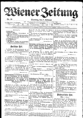 Wiener Zeitung