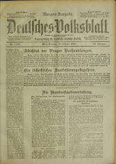 Deutsches Volksblatt