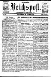 Reichspost