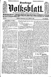 Vorarlberger Volksblatt