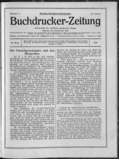 Buchdrucker-Zeitung