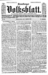 Vorarlberger Volksblatt