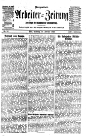 Arbeiter Zeitung