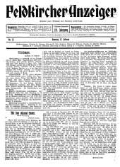 Feldkircher Anzeiger