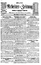 Arbeiter Zeitung