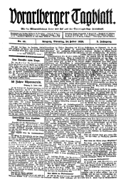 Bregenzer/Vorarlberger Tagblatt