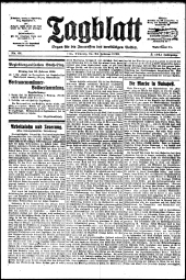 Tagblatt