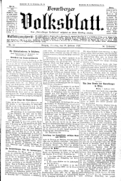 Vorarlberger Volksblatt